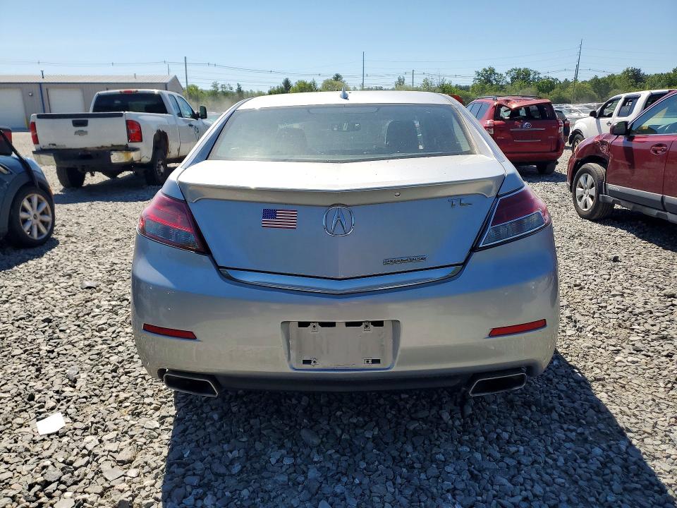 Продажа на аукционе авто 2013 Acura Tl, vin: 19UUA8F39DA018402, номер лота: 55699226