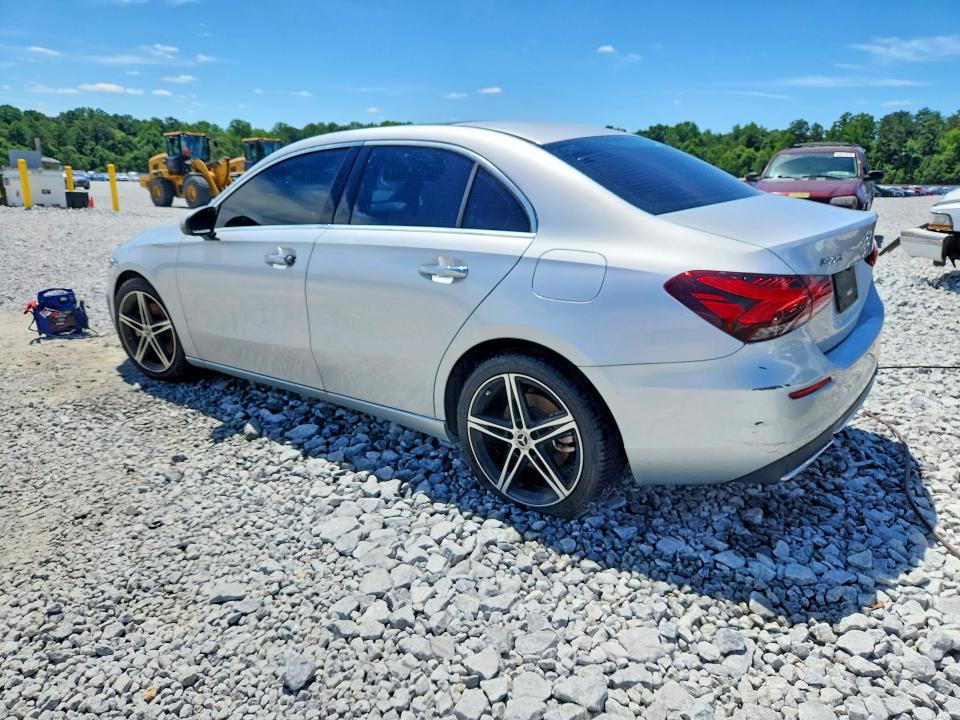 58459106 :رقم المزاد ، W1K3G4EB6MJ304241 vin ، 2021 Mercedes-benz A مزاد بيع