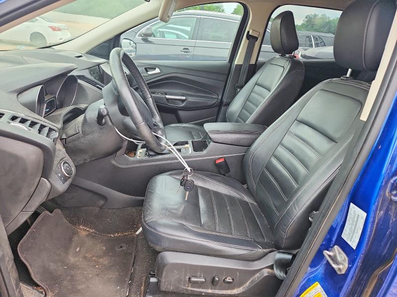 Продаж на аукціоні авто 2018 Ford Escape, vin: 1FMCU0HD2JUB24270, номер лоту: 55160376