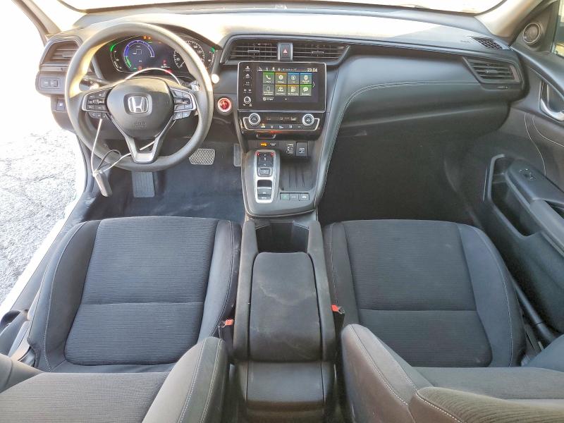 55810336 :رقم المزاد ، 19XZE4F57NE002054 vin ، 2022 Honda Insight مزاد بيع