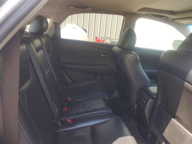 2014 Lexus Rx მანქანა იყიდება აუქციონზე, vin: 2T2ZK1BA8EC143350, აუქციონის ნომერი: 59110986
