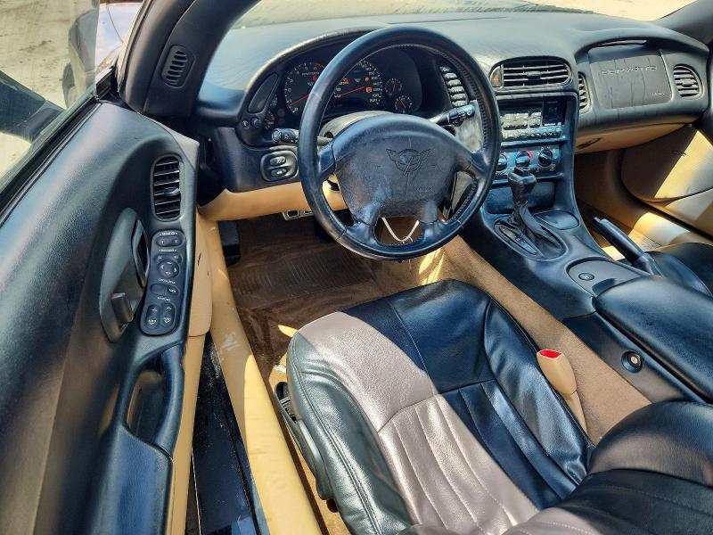 Продаж на аукціоні авто 1998 Chevrolet Corvette, vin: 1G1YY22G9W5129912, номер лоту: 54993606