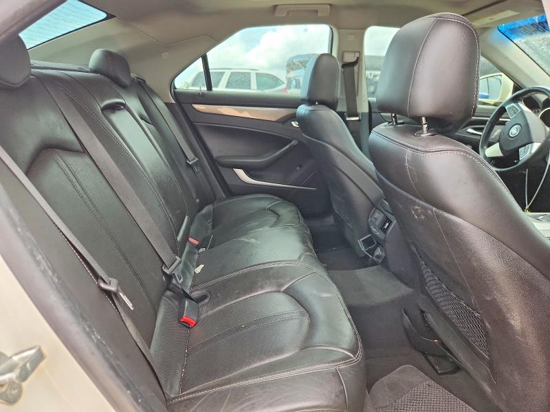 Aukcja sprzedaży 2013 Cadillac Cts, vin: 1G6DF5E5XD0116977, numer aukcji: 57373846