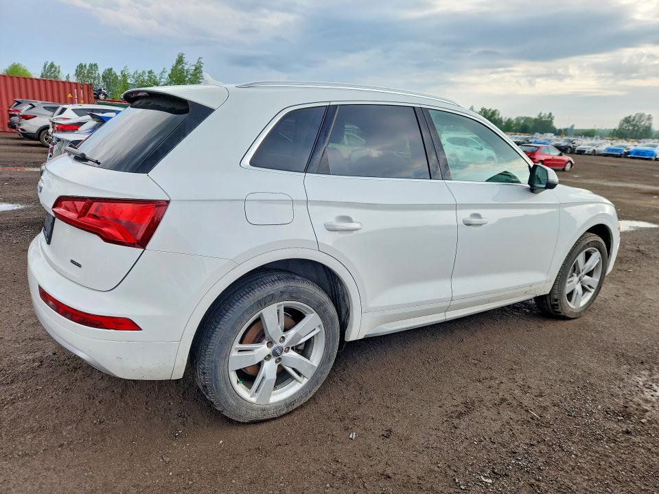 Aukcja sprzedaży 2019 Audi Q5, vin: WA1CNAFY8K2082935, numer aukcji: 56647826