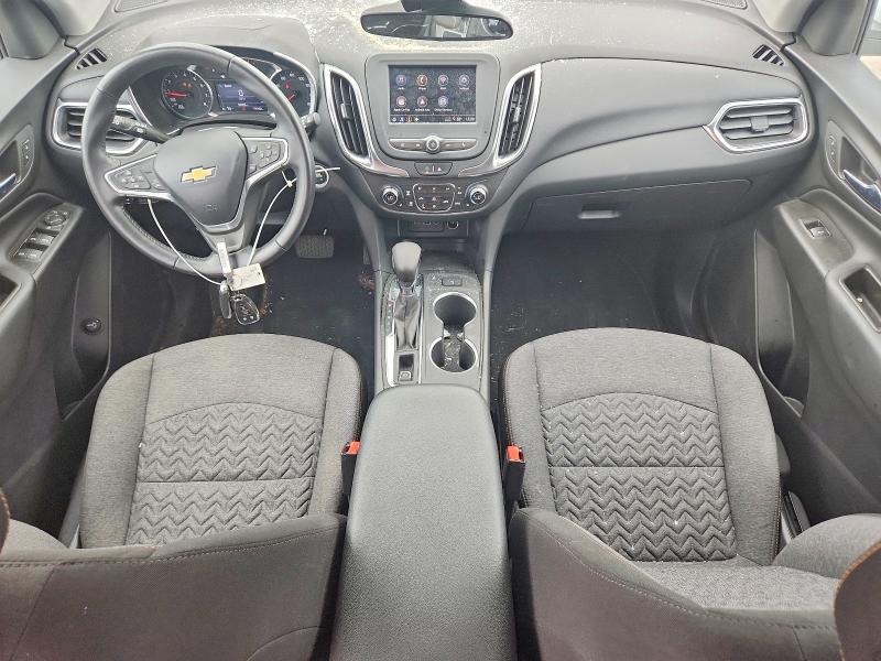 Aukcja sprzedaży 2022 Chevrolet Equinox, vin: 3GNAXUEV2NL280646, numer aukcji: 56366126