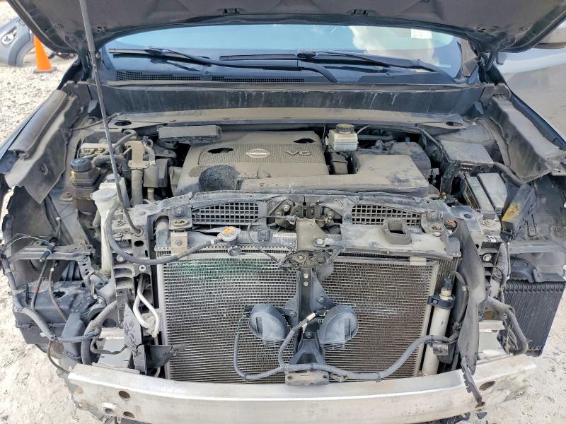 2015 Nissan Pathfinder მანქანა იყიდება აუქციონზე, vin: 5N1AR2MN5FC712227, აუქციონის ნომერი: 58113096