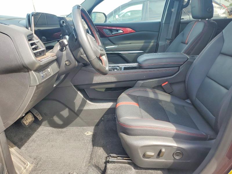 Aukcja sprzedaży 2025 Chevrolet Traverse, vin: 1GNERLRS5SJ280200, numer aukcji: 55878436