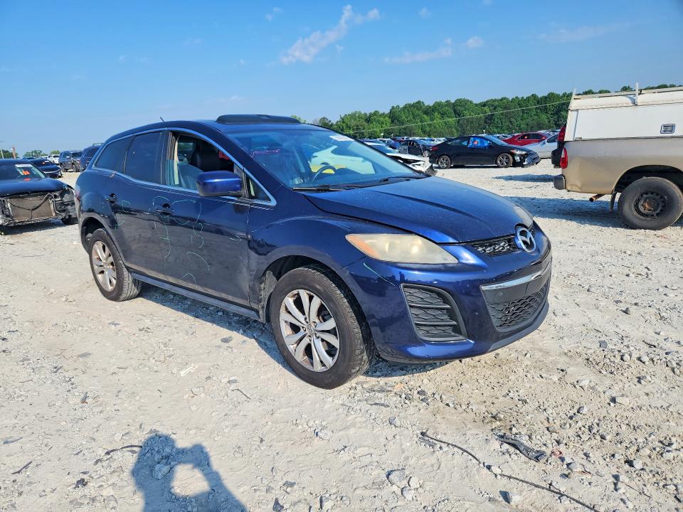 56065546 :رقم المزاد ، JM3ER2W3XA0305278 vin ، 2010 Mazda Cx-7 مزاد بيع