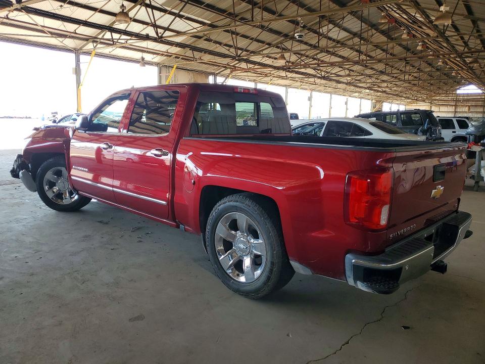 Aukcja sprzedaży 2018 Chevrolet Silverado, vin: 3GCPCSEC4JG214118, numer aukcji: 57902836