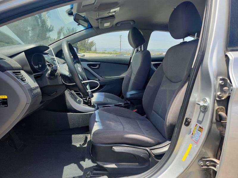 Продаж на аукціоні авто 2016 Hyundai Elantra, vin: 5NPDH4AE5GH789545, номер лоту: 55809006