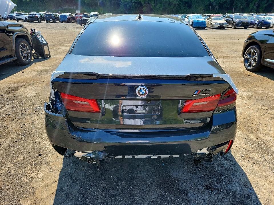 59250036 :رقم المزاد ، WBS83CH00PCL23031 vin ، 2023 Bmw M5 مزاد بيع