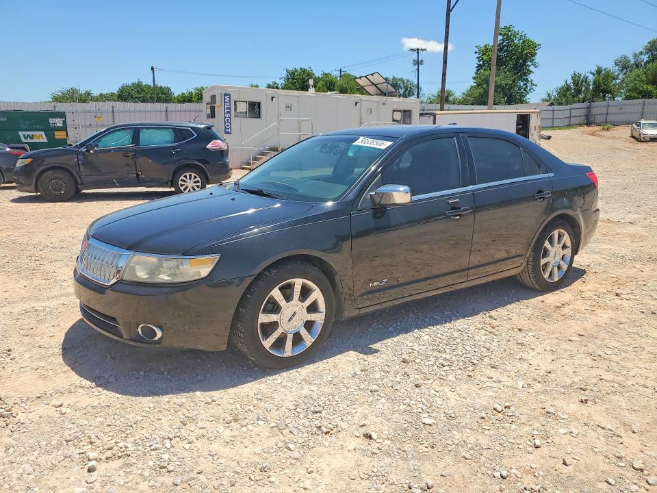 2007 Lincoln Mkz მანქანა იყიდება აუქციონზე, vin: 3LNHM26TX7R649329, აუქციონის ნომერი: 56538506