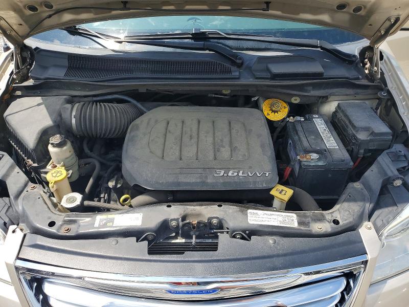 Aukcja sprzedaży 2015 Chrysler Town & Country, vin: 2C4RC1BG4FR662760, numer aukcji: 57162176