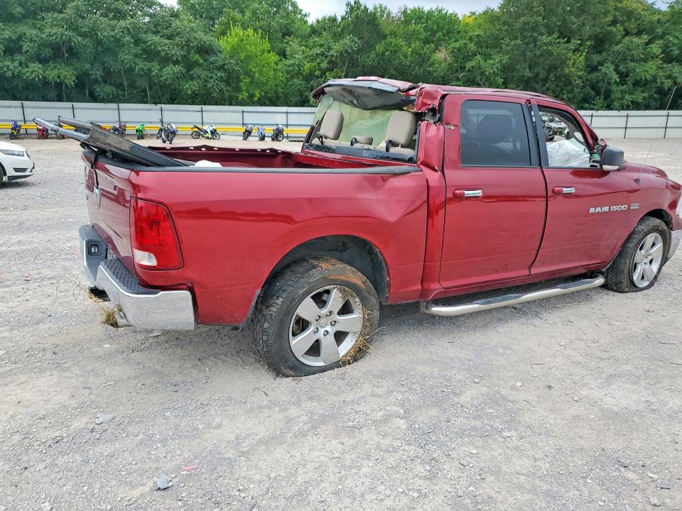 Aukcja sprzedaży 2012 Dodge Ram 1500, vin: 1C6RD6LT6CS155401, numer aukcji: 57498756