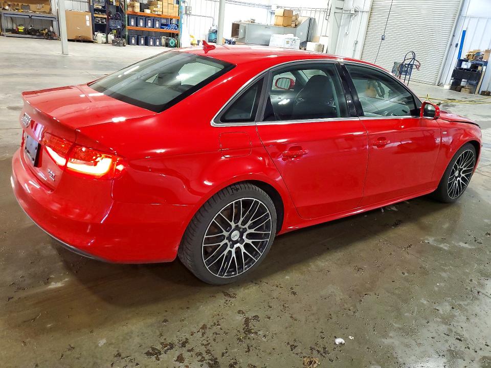 Aukcja sprzedaży 2014 Audi A4, vin: WAUFFAFL7EN014663, numer aukcji: 58079386