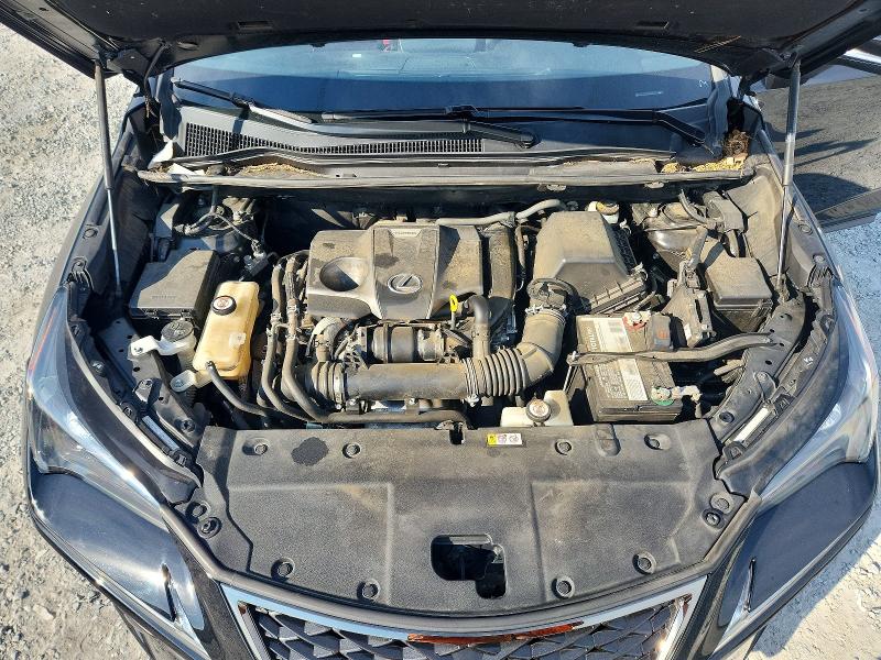 56543126 :رقم المزاد ، JTJSARDZ0L5001897 vin ، 2020 Lexus Nx مزاد بيع