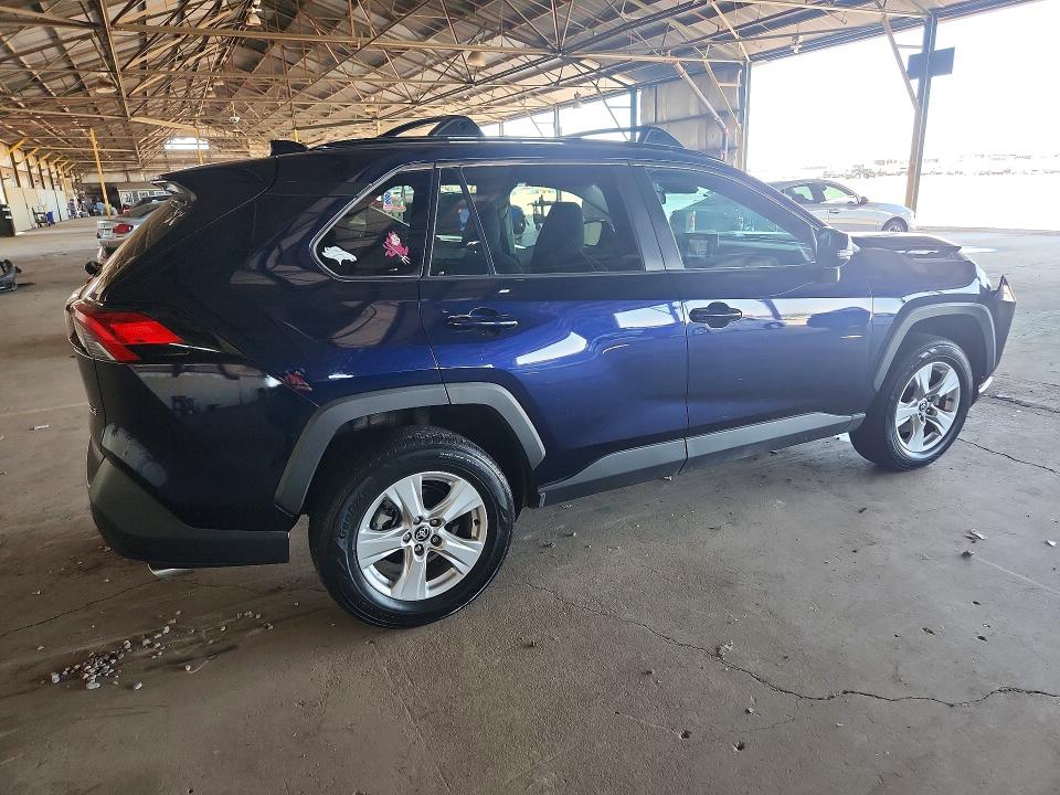 2021 Toyota Rav4 მანქანა იყიდება აუქციონზე, vin: 2T3W1RFV6MW144782, აუქციონის ნომერი: 59002706
