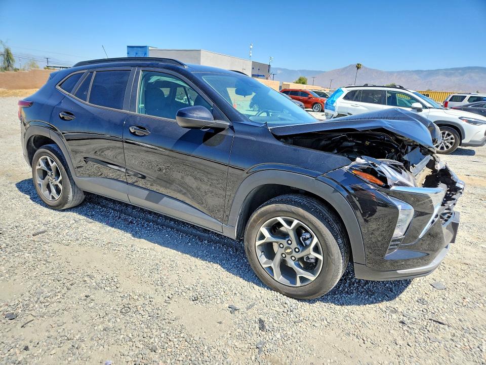 Продаж на аукціоні авто 2025 Chevrolet Trax, vin: KL77LHEP7SC088151, номер лоту: 56379196