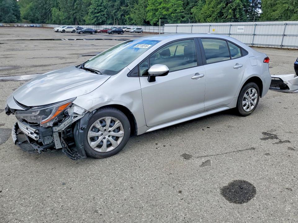 Aukcja sprzedaży 2026 Toyota Corolla, vin: JTDB4MEE1T3033374, numer aukcji: 56118516