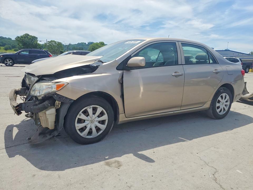 Aukcja sprzedaży 2009 Toyota Corolla, vin: 1NXBU40E39Z085935, numer aukcji: 56067806
