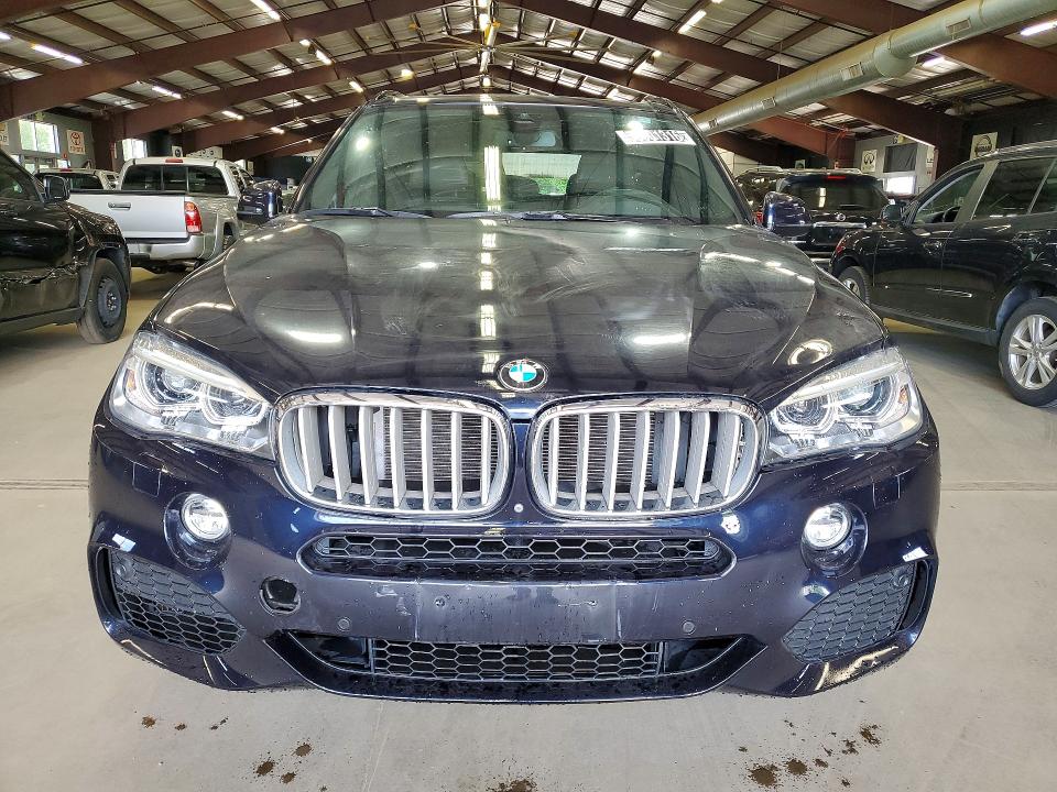 2016 Bmw X5 მანქანა იყიდება აუქციონზე, vin: 5UXKR6C56G0J83504, აუქციონის ნომერი: 55601316