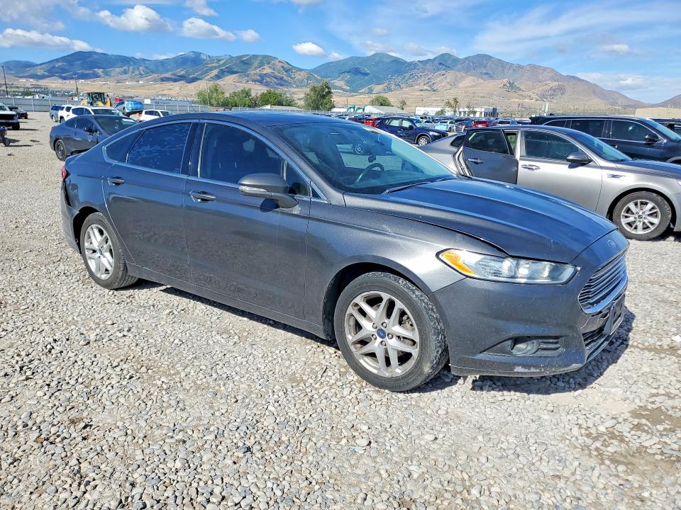 2016 Ford Fusion მანქანა იყიდება აუქციონზე, vin: 3FA6P0HD5GR218349, აუქციონის ნომერი: 59156316