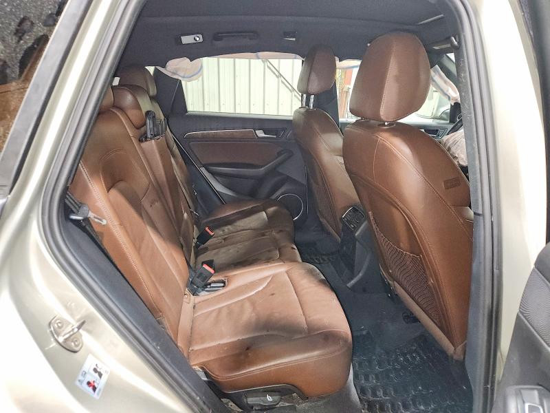 59018036 :رقم المزاد ، WA1DGAFP3DA051235 vin ، 2013 Audi Q5 مزاد بيع