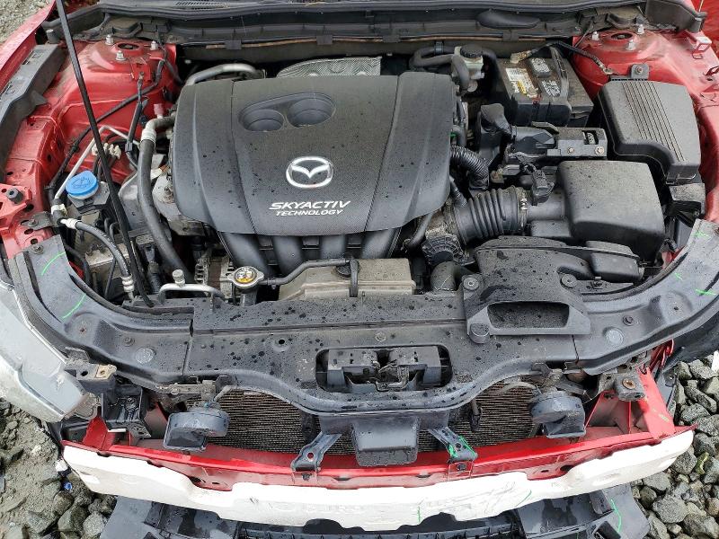 Aukcja sprzedaży 2016 Mazda 6, vin: JM1GJ1V59G1414310, numer aukcji: 57884496