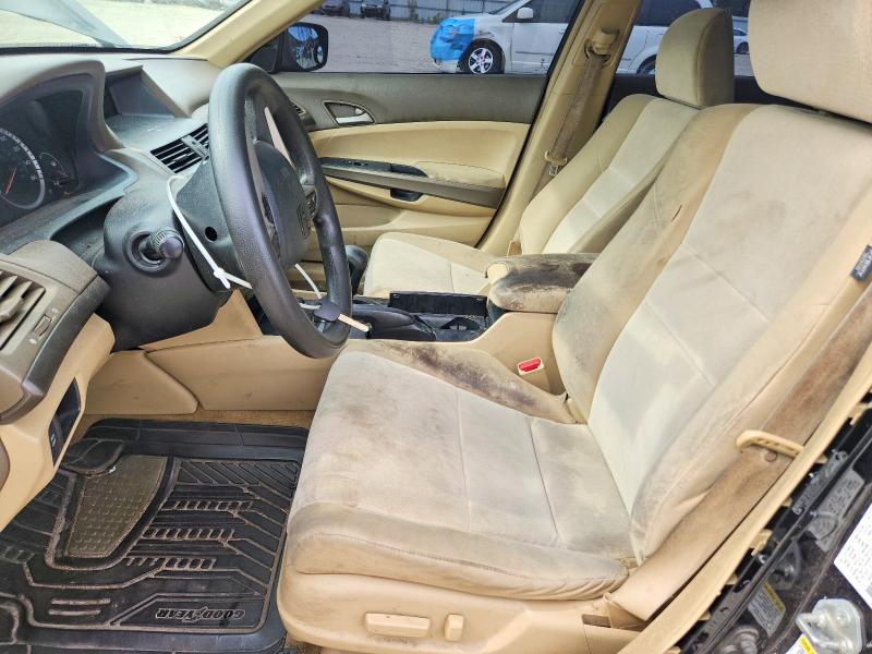 Aukcja sprzedaży 2008 Honda Accord, vin: 1HGCP26418A030811, numer aukcji: 56675356