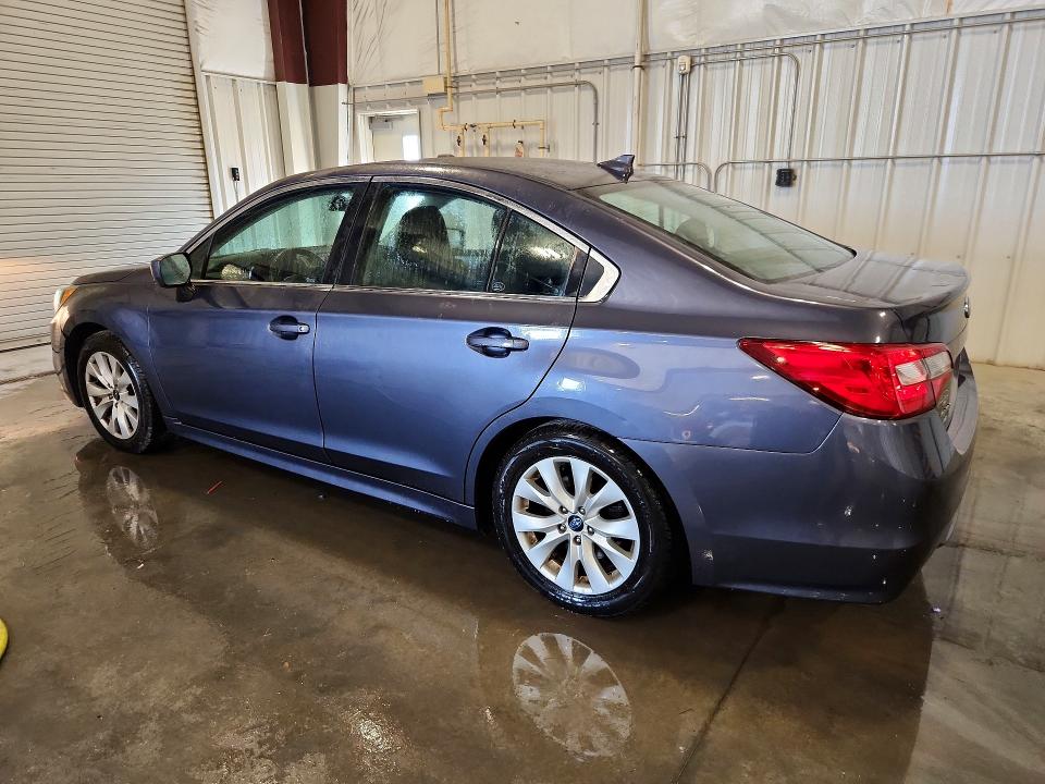 2016 Subaru Legacy მანქანა იყიდება აუქციონზე, vin: 4S3BNAC64G3015478, აუქციონის ნომერი: 58712896