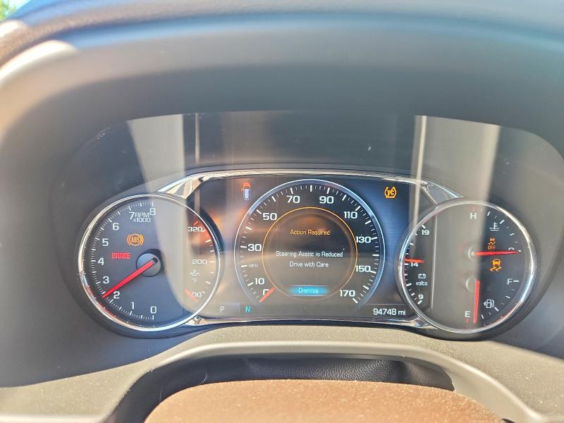 Продаж на аукціоні авто 2018 Gmc Acadia, vin: 1GKKNXLSXJZ226533, номер лоту: 55609126