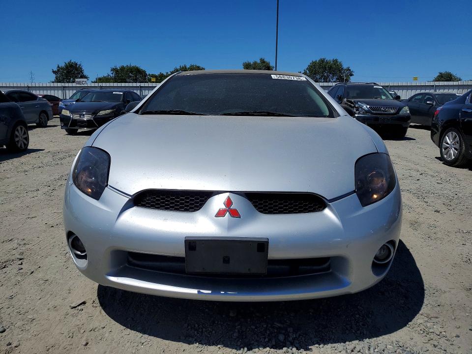 Продаж на аукціоні авто 2008 Mitsubishi Eclipse, vin: 4A3AK34T58E028019, номер лоту: 58830736