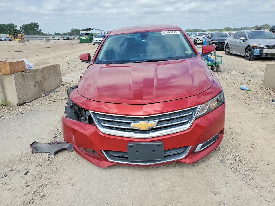 Продаж на аукціоні авто 2015 Chevrolet Impala, vin: 2G1125S33F9245840, номер лоту: 59145776