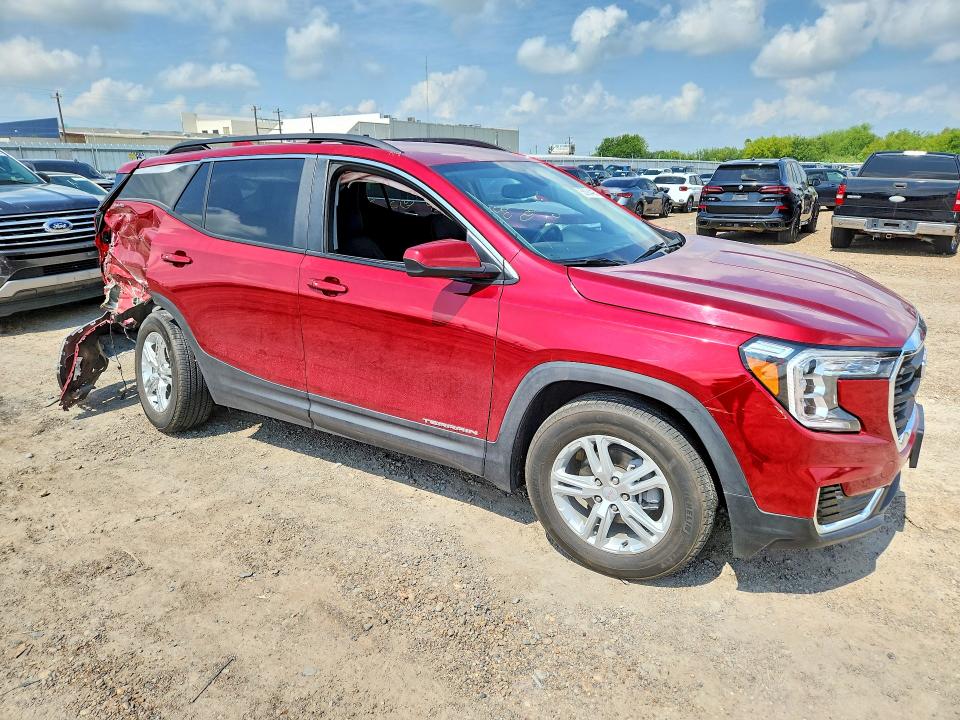Aukcja sprzedaży 2024 Gmc Terrain, vin: 3GKALMEG2RL185102, numer aukcji: 55624486