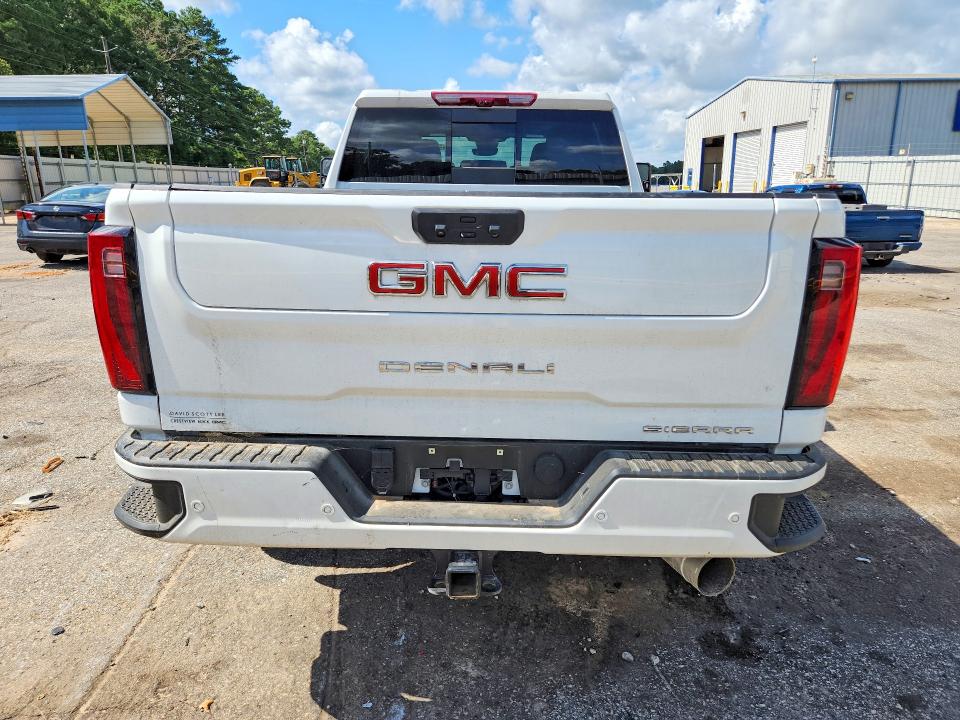 Aukcja sprzedaży 2025 Gmc Sierra, vin: 1GT4UREY1SF366624, numer aukcji: 57066126