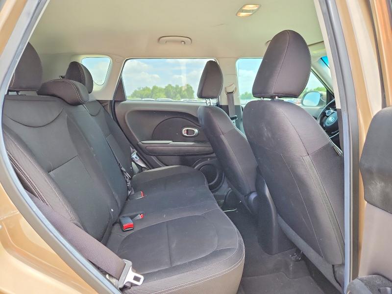 Продаж на аукціоні авто 2015 Kia Soul, vin: KNDJN2A20F7214150, номер лоту: 56838266