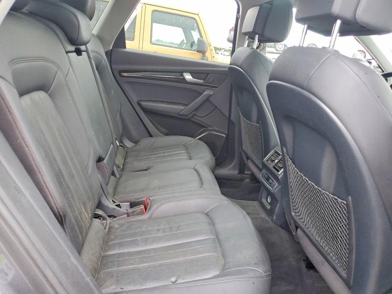 Продаж на аукціоні авто 2019 Audi Q5, vin: WA1ANAFY8K2031958, номер лоту: 56515466