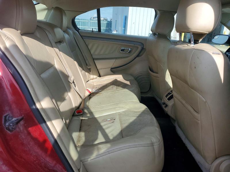 56508616 :رقم المزاد ، 1FAHP2E87FG169348 vin ، 2015 Ford Taurus مزاد بيع