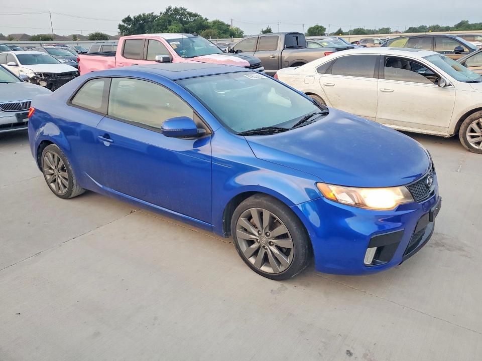 Auction sale of the 2013 Kia Forte, vin: KNAFW6A38D5677002, lot number: 57855326