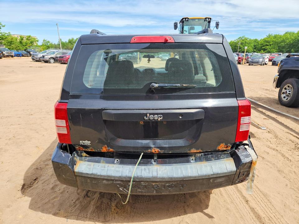 Продаж на аукціоні авто 2009 Jeep Patriot, vin: 1J4FT28B19D209458, номер лоту: 58713676