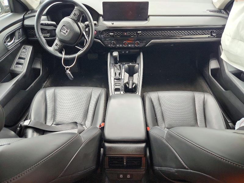 Продаж на аукціоні авто 2024 Honda Accord, vin: 1HGCY2F66RA021733, номер лоту: 58282986