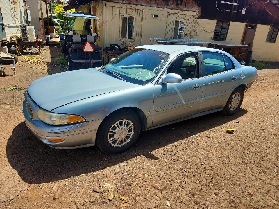 2003 Buick Lesabre მანქანა იყიდება აუქციონზე, vin: 1G4HR54K33U236779, აუქციონის ნომერი: 56706886