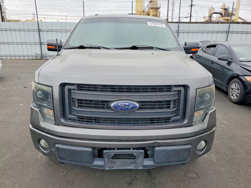 Продажа на аукционе авто 2013 Ford F150, vin: 1FTFW1CTXDKG23141, номер лота: 57687476