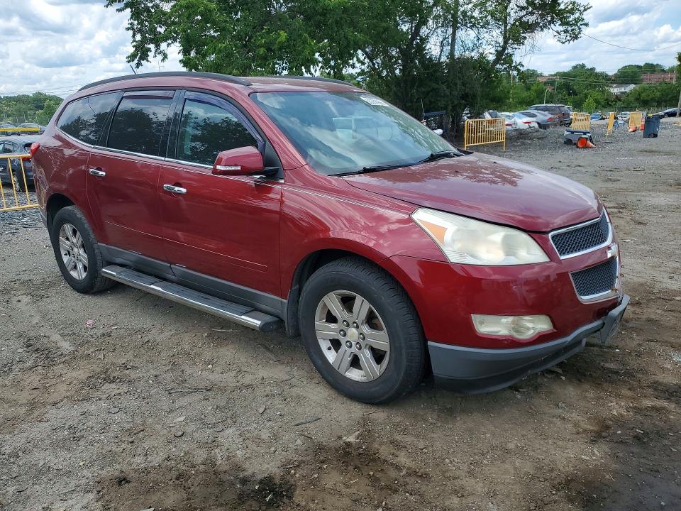 Продажа на аукционе авто 2011 Chevrolet Traverse, vin: 1GNKRGEDXBJ360223, номер лота: 55358966
