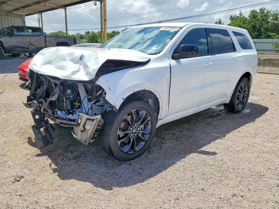 2026 Dodge Durango მანქანა იყიდება აუქციონზე, vin: 1C4RDJDG3TC205310, აუქციონის ნომერი: 56948426