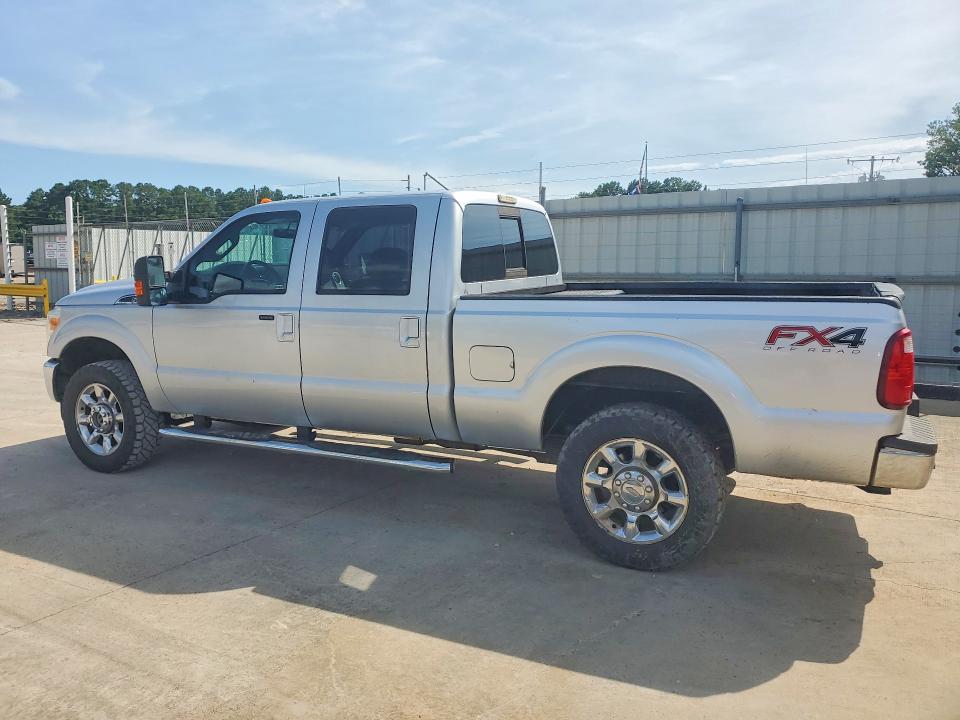 2013 Ford F250 მანქანა იყიდება აუქციონზე, vin: 1FT7W2B6XDEB32704, აუქციონის ნომერი: 58775876