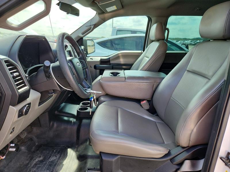 Продаж на аукціоні авто 2018 Ford F150, vin: 1FTEW1CP9JKD59159, номер лоту: 56312316