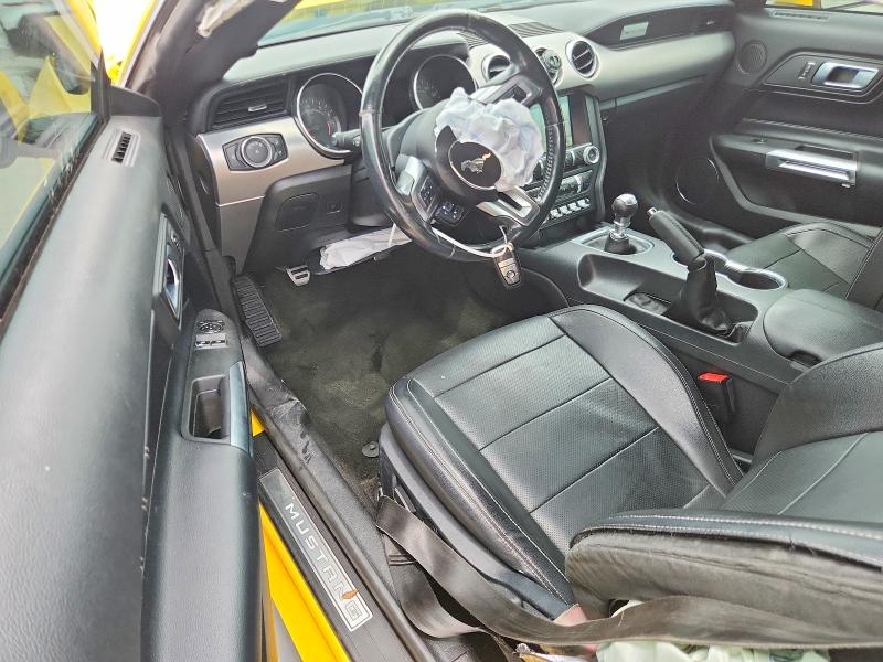 Aukcja sprzedaży 2018 Ford Mustang, vin: 1FA6P8CF4J5157626, numer aukcji: 56239726