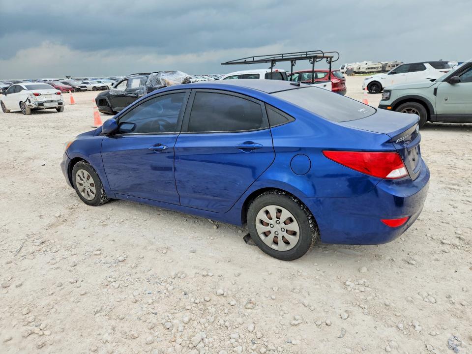 Продаж на аукціоні авто 2016 Hyundai Accent, vin: KMHCT4AE2GU060687, номер лоту: 57931616
