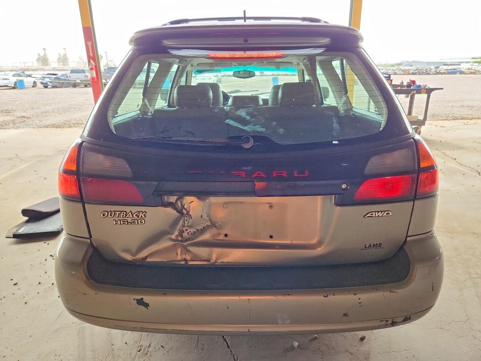 Auction sale of the 2003 Subaru Legacy, vin: 4S3BH806737630324, lot number: 56856756